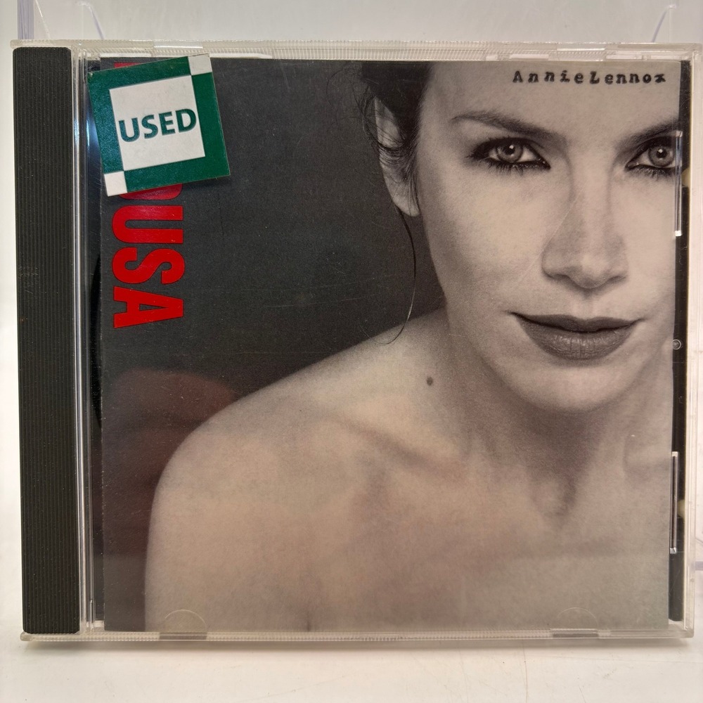 Annie Lennox Medusa CD‎ 1995 Arista Records 74321-25717-2 Pop Rock Music